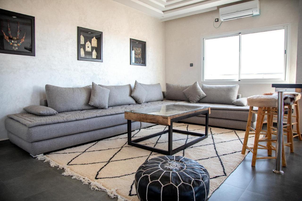 Pure Apartments Taroudant Luaran gambar
