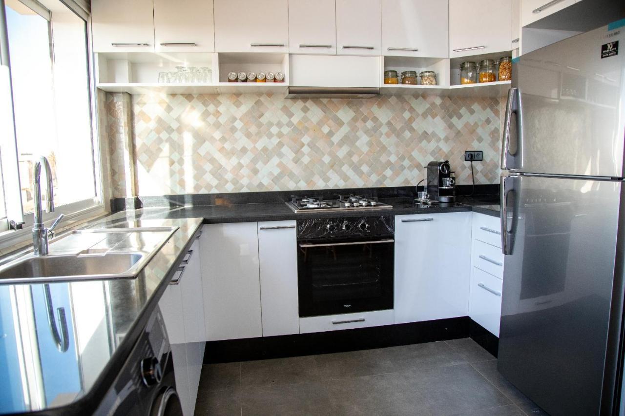 Pure Apartments Taroudant Luaran gambar