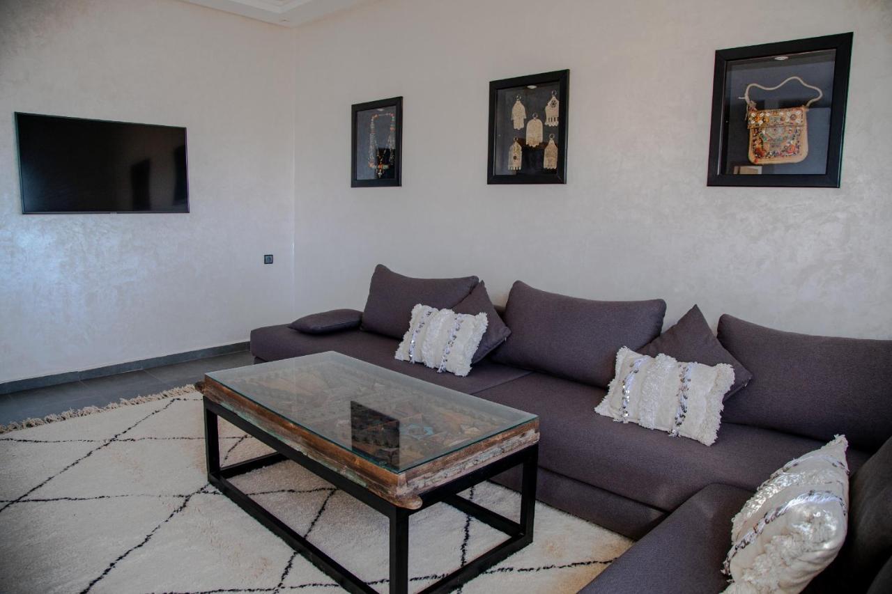 Pure Apartments Taroudant Luaran gambar