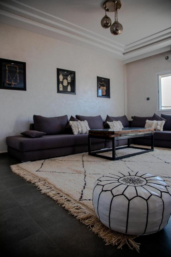 Pure Apartments Taroudant Luaran gambar