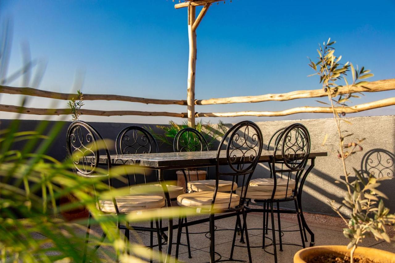 Pure Apartments Taroudant Luaran gambar