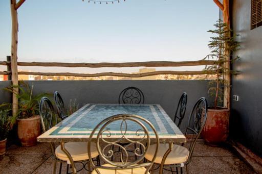 Pure Apartments Taroudant Luaran gambar